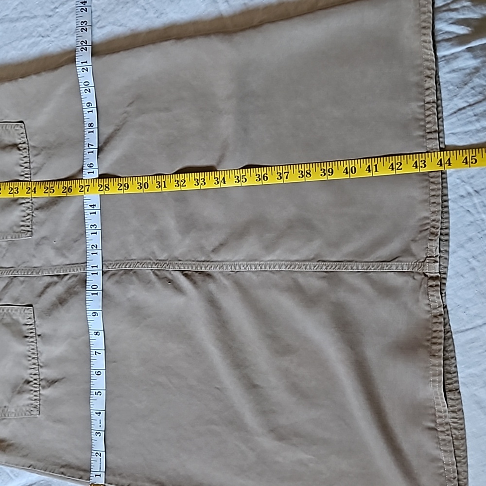 AKS Amy K Su Jumper Overall Dress Size Xsmall - Picture 5 of 16